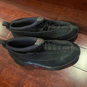 Air Jordan 15 "Stealth" 2017